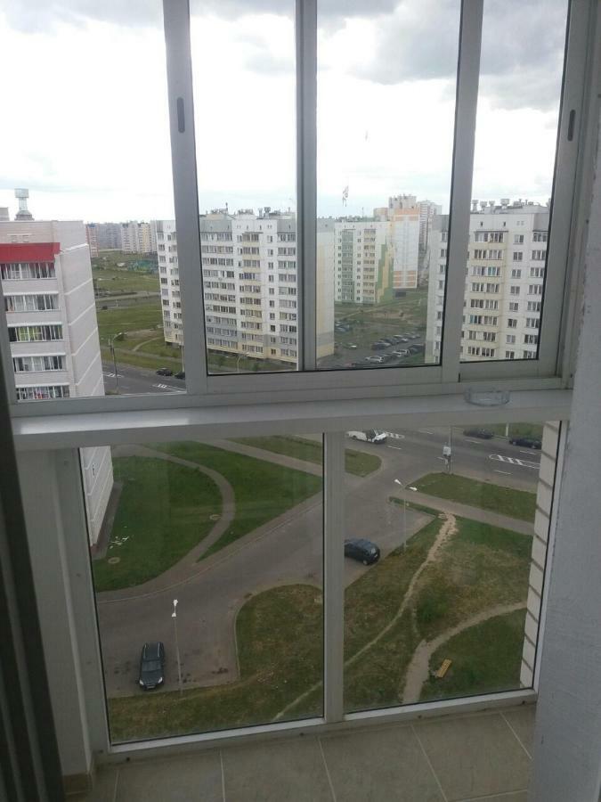 1-Комнатная Квартира Vitebsk Exteriér fotografie