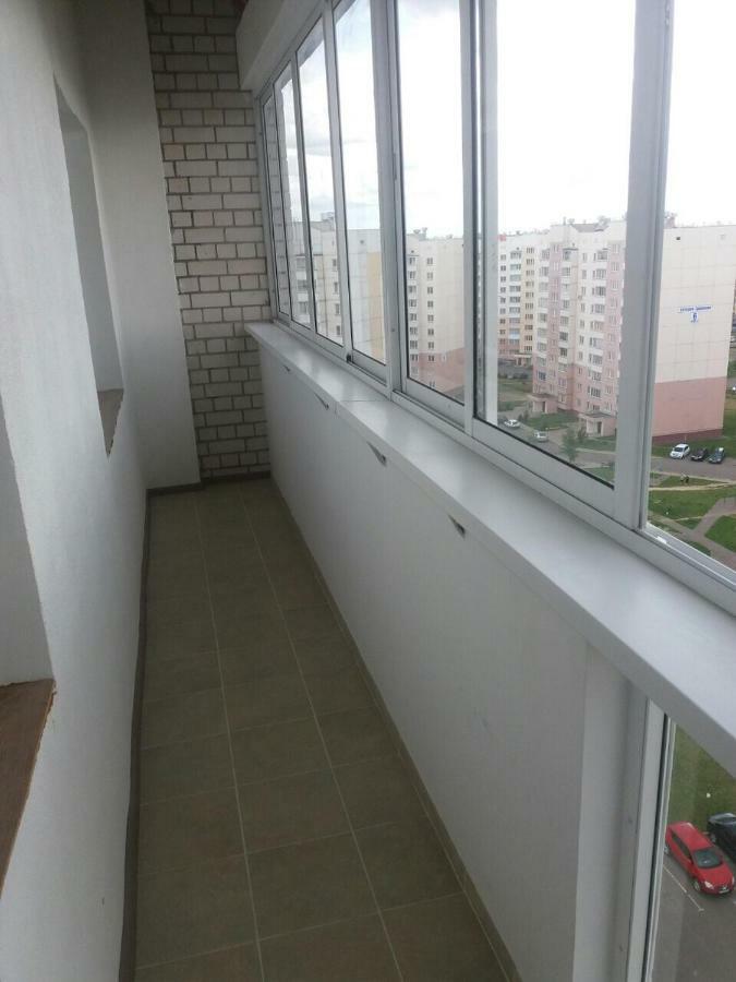 1-Комнатная Квартира Vitebsk Exteriér fotografie